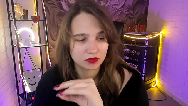 TessaMill's Live XXX Chat