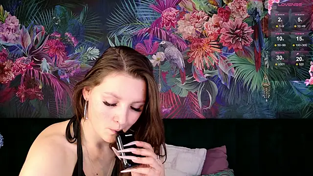 MsVix's Live XXX Chat