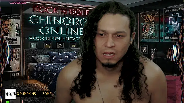 chino_roz Webcamshow