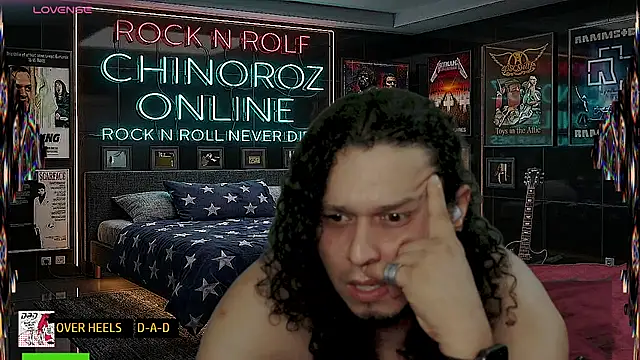 chino_roz's Webcam Show