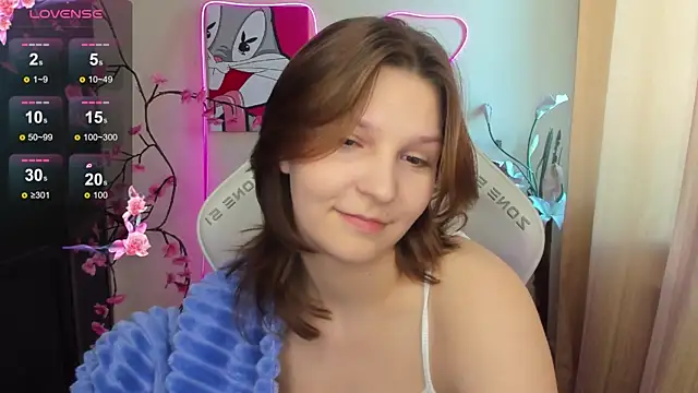 Živý XXX chat AudreyyKim