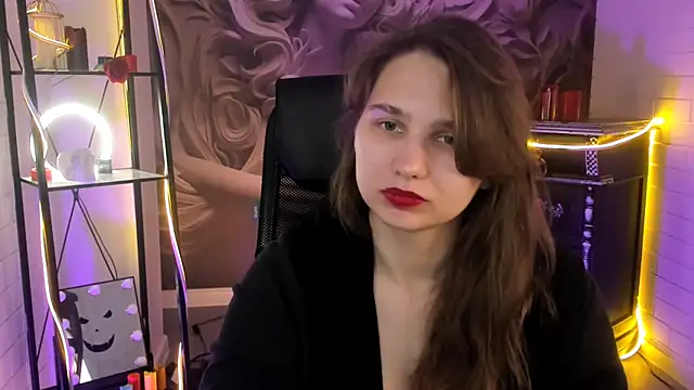 TessaMill's Live XXX Chat