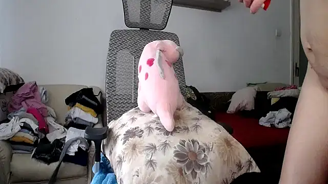 Živý XXX chat SmokerLety