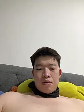 JoshuaRimmm 网络视讯表演