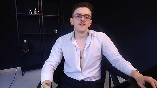 Show de FelixStarkk na webcam