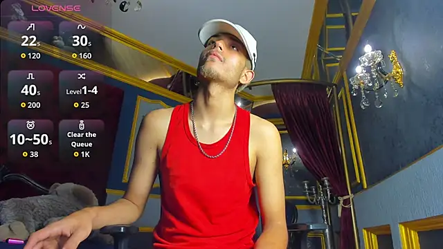 ItsZairen Live XXX-Chat