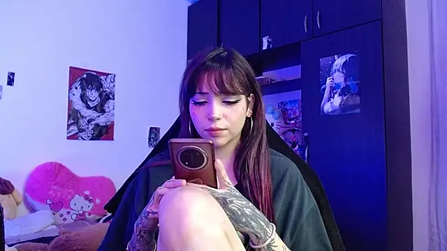 دردشة MaryJannes الجنسية المباشرة