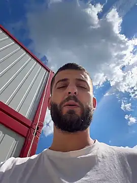 Pablo_Hornyguy95 Adlı Modelin Web Kamerası Şovu