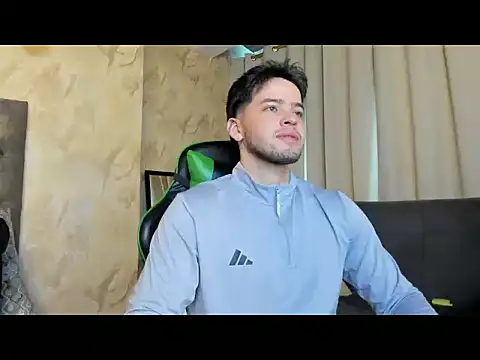 Show de RONNY_COLTON na webcam