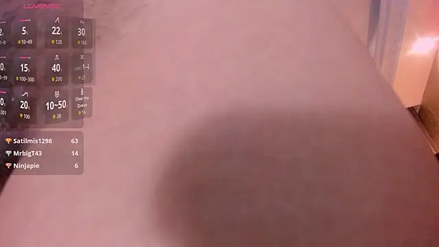 anahi_curlie1 现场XXX聊天