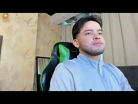 RONNY_COLTON Pertunjukan Webcam