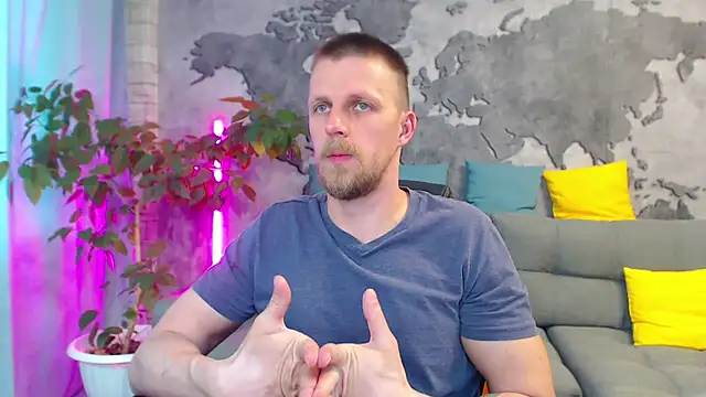VikingChrisss' Webcam Show