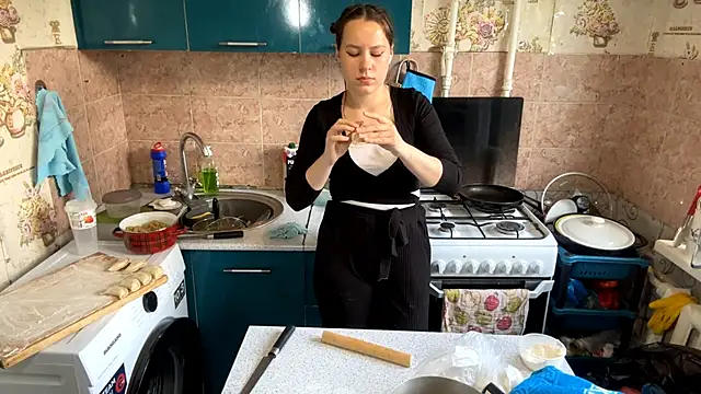 Webkamerová show KathyrnEdmison