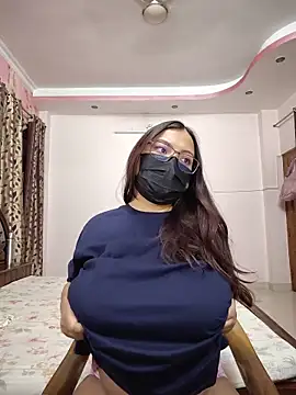 BubblePopQueen Obrolan Langsung XXX