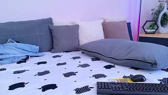 Jimmy_Doss Adlı Modelin Web Kamerası Şovu