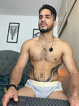 Webkamerová show Maximiliano_ford