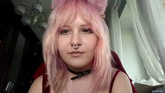 Chat XXX ao vivo de KamiBleich