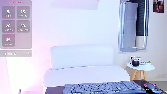 dahian_carter's Webcam Show
