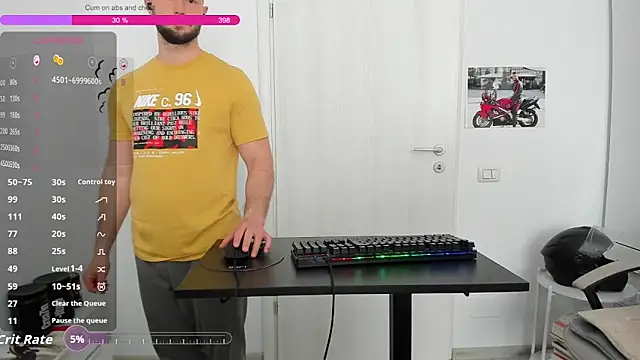 ZackFraser Live XXX-Chat