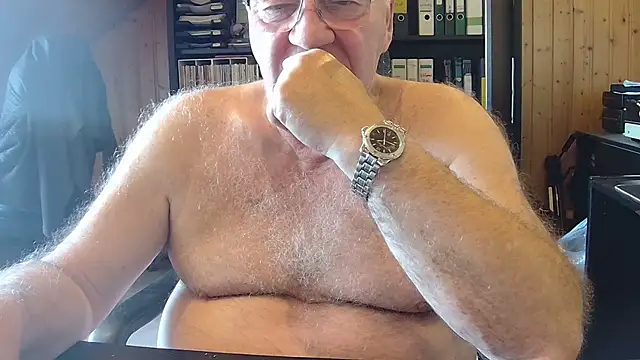Show de biggandybig na webcam