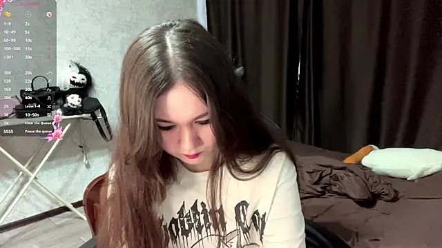ActedMlin's Live XXX Chat