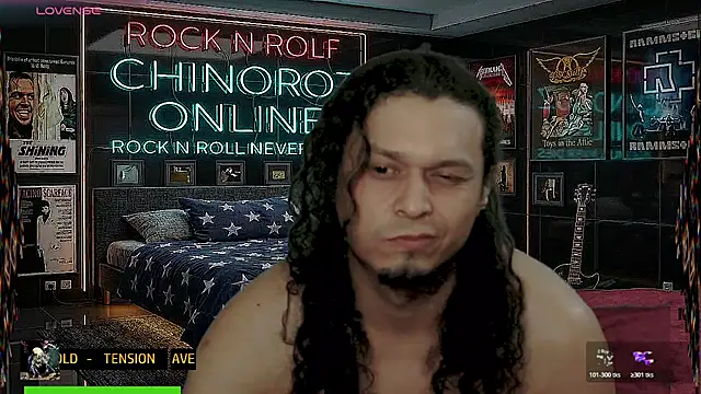 chino_rozn Webbikameraesitys