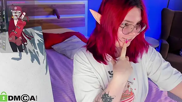 Show de webcam de Alice_Kitagawa