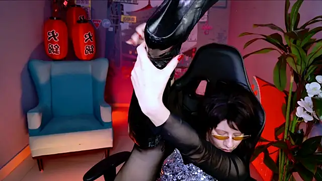 LidaDarknet's Live XXX Chat