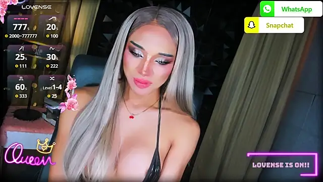 Chat XXX Live UrDominantBella