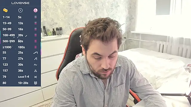 Morlaios Webcam Show
