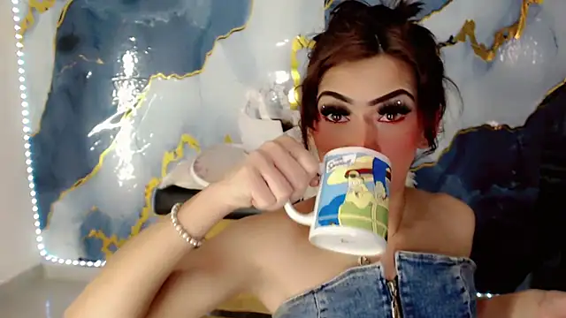 NathalialLooes webkamerás műsora