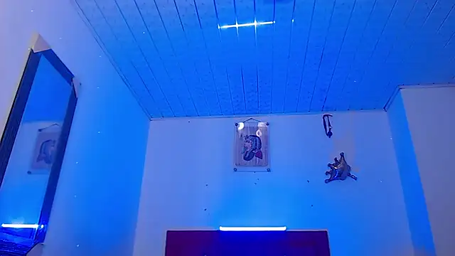 cellesthee Adlı Modelin Canlı XXX Sohbeti