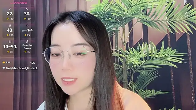 77-Vicky 现场XXX聊天