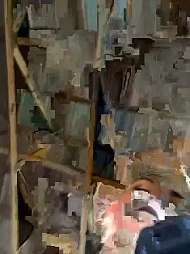 Show webcam de IttyBittyStonie