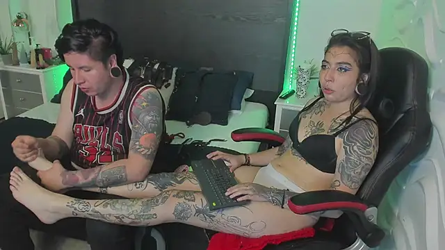 inkedsinners_ Webcamshow