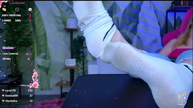 دردشة KellyPoter الجنسية المباشرة