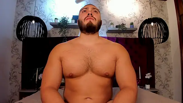 دردشة Darius_Wolfe الجنسية المباشرة