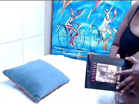 Show webcam de DarkPleasurexxx