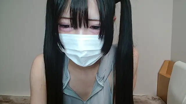 meamea_Gcupのウェブカメラショー