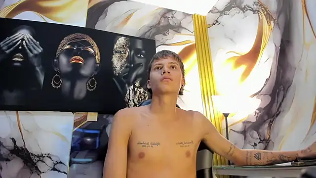 mono_blonde Webcam show