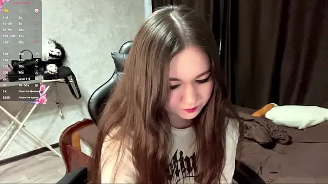 ActedMlin Live XXX Chat