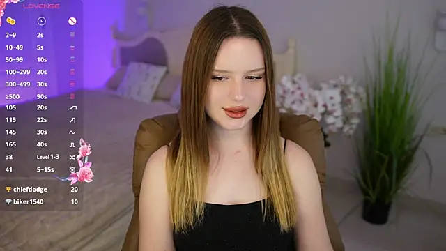 Živý XXX chat Milana_Moons