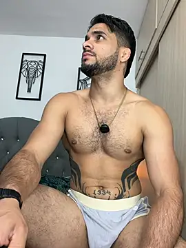 Maximiliano_ford 网络视讯表演
