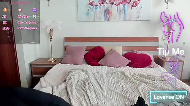 Živý XXX chat Lily_Viola