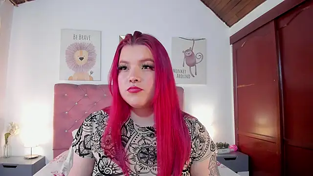 Show Webcam de CelessteRedds