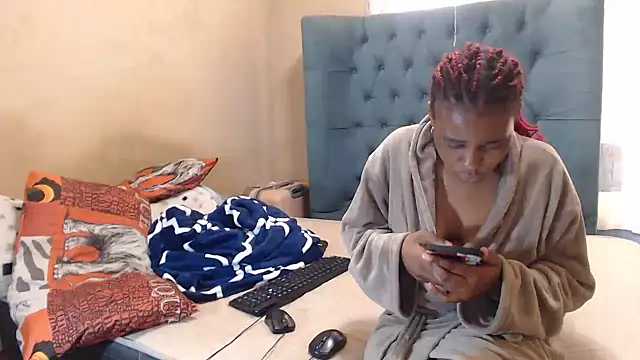 Show Webcam de EbonyEssence