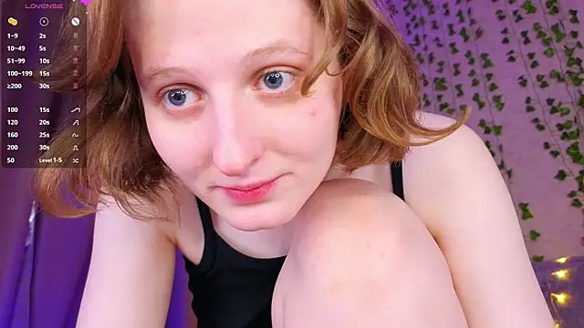 c0ralynx Webcam-Show