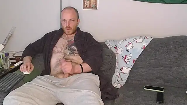 SeanSativa Webcamshow