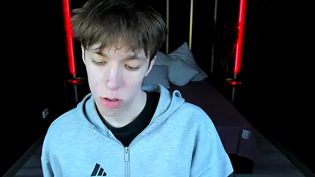 Živý XXX chat MarkBranston