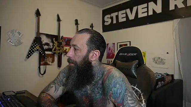 StevenRiseNYCn Webbikameraesitys